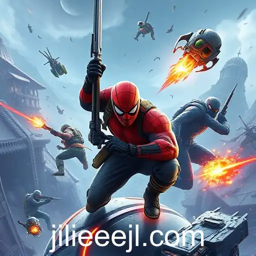 Exploring the Dynamic World of Action Games