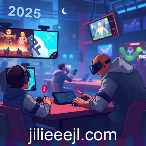 EEejl: Revolutionizing Online Gaming in 2025