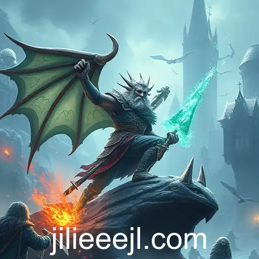 Exploring 'Fantasy Games': A Virtual Gateway to Imagination