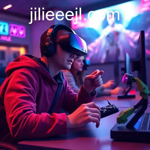 Gaming Evolution: The Growth of Online Gaming in 2025