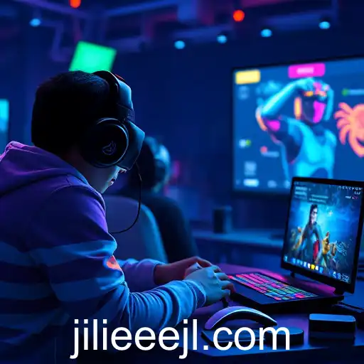 Gaming Revolution: EEEJL Website Transforms the Industry