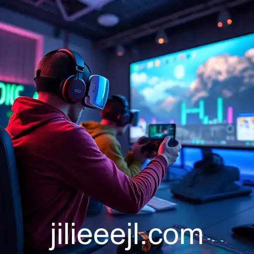 The Evolution of Online Gaming: eeejl at the Forefront