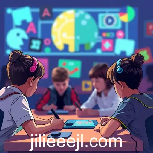 The Rising Influence of Gaming in Education