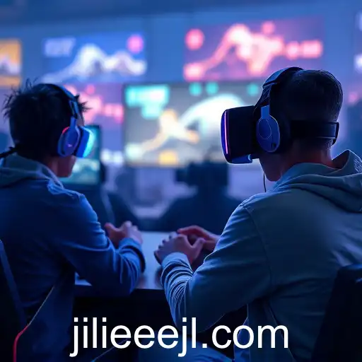 The Digital Landscape of Online Gaming in 2025