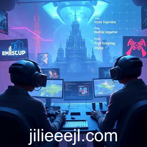 Gaming Industry's Evolution Amidst Technological Advances