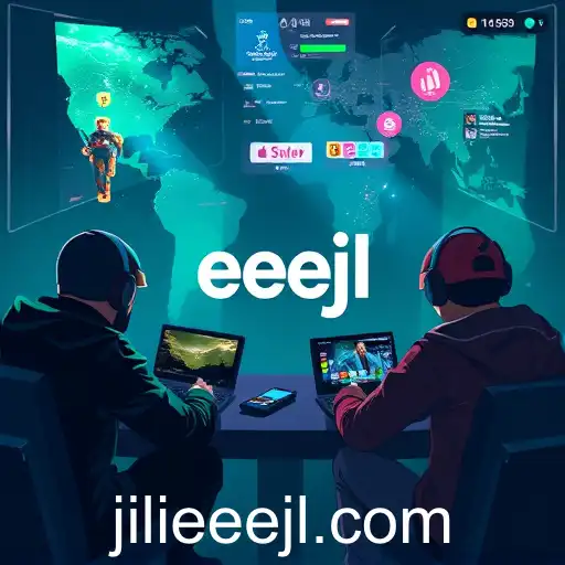 Gaming Trends 2025: Navigating the Virtual Arena