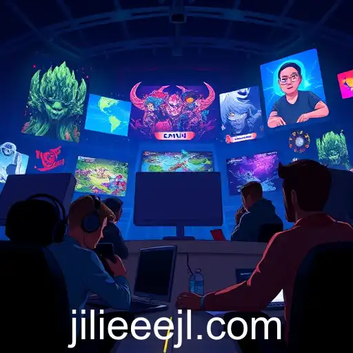 Gaming Trends and Innovations 2025