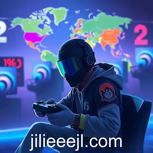 The Rise of Online Gaming in 2025