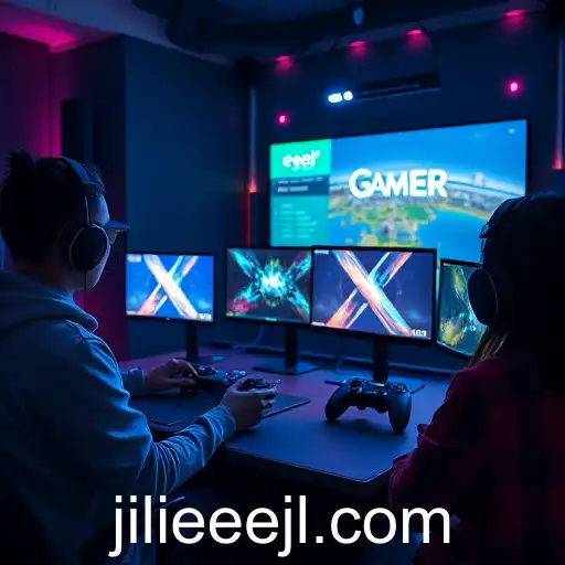 Evolving Landscape of Online Gaming in 2025