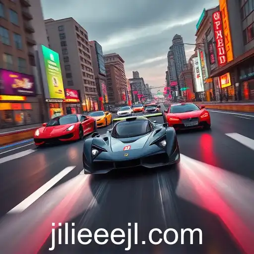 Exploring the Thrill of Racing Games: Speed, Strategy, and Excitement
