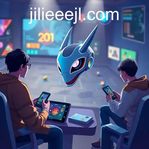 The Rise of Eeejl: A Digital Phenomenon in Gaming