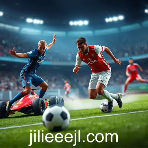 The Dynamic World of Sports Games: Elevate Your Gaming Experience