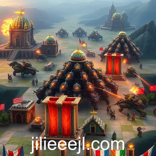 Exploring the Intricacies of Strategy Games: A Gamer's Delight
